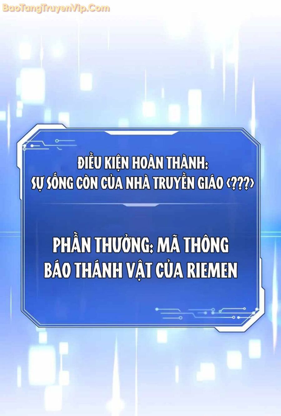 Làm Ơn Dừng Đức Giáo Hoàng Lại: Chapter 11