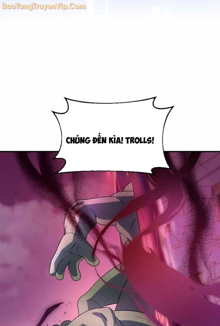 Làm Ơn Dừng Đức Giáo Hoàng Lại: Chapter 11