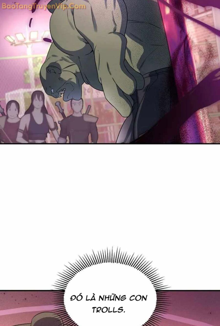 Làm Ơn Dừng Đức Giáo Hoàng Lại: Chapter 11