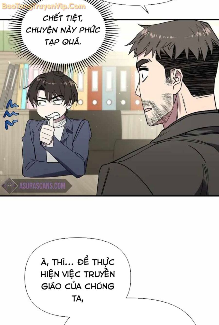 Làm Ơn Dừng Đức Giáo Hoàng Lại: Chapter 11