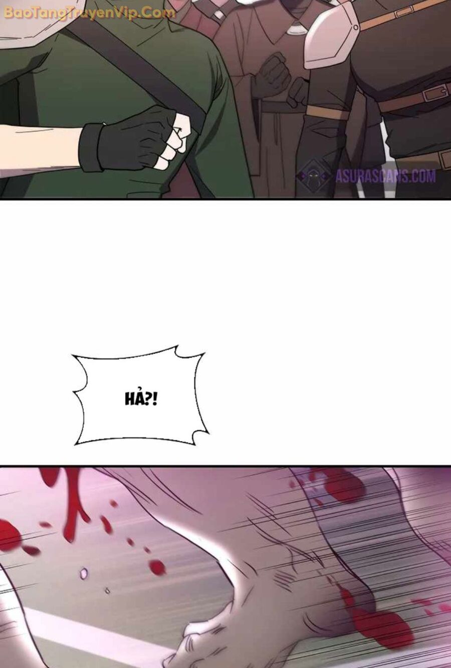 Làm Ơn Dừng Đức Giáo Hoàng Lại: Chapter 11