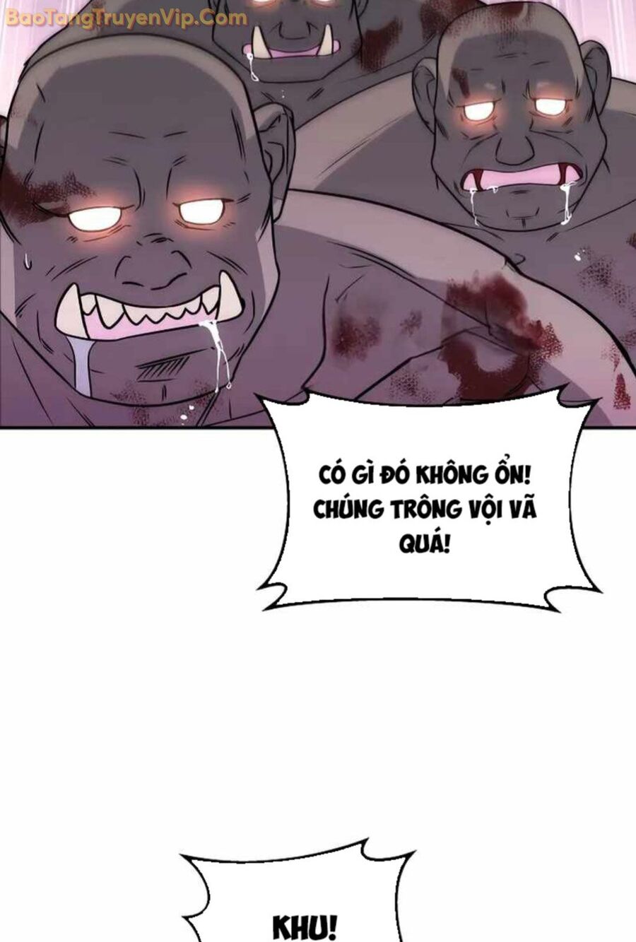 Làm Ơn Dừng Đức Giáo Hoàng Lại: Chapter 11