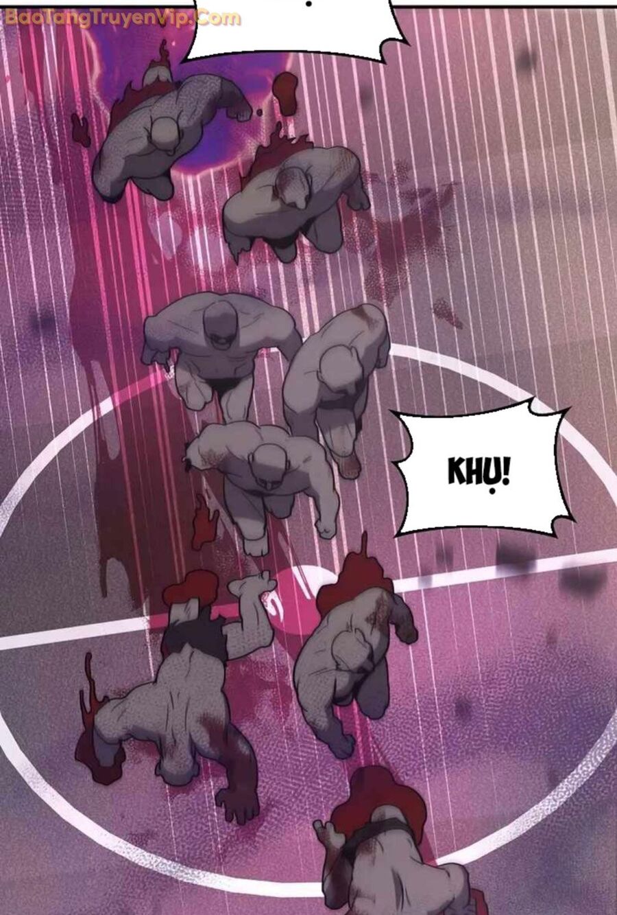 Làm Ơn Dừng Đức Giáo Hoàng Lại: Chapter 11