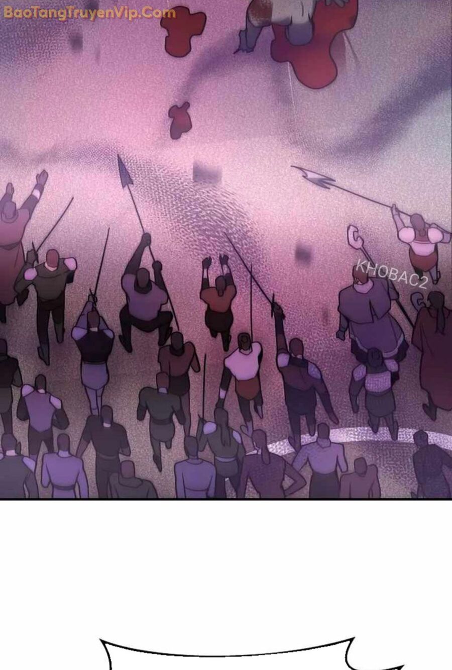 Làm Ơn Dừng Đức Giáo Hoàng Lại: Chapter 11