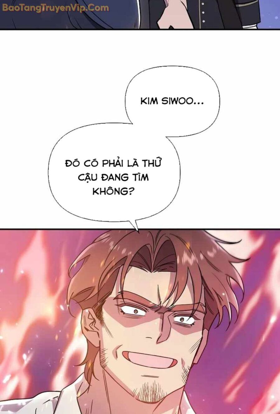 Làm Ơn Dừng Đức Giáo Hoàng Lại: Chapter 11