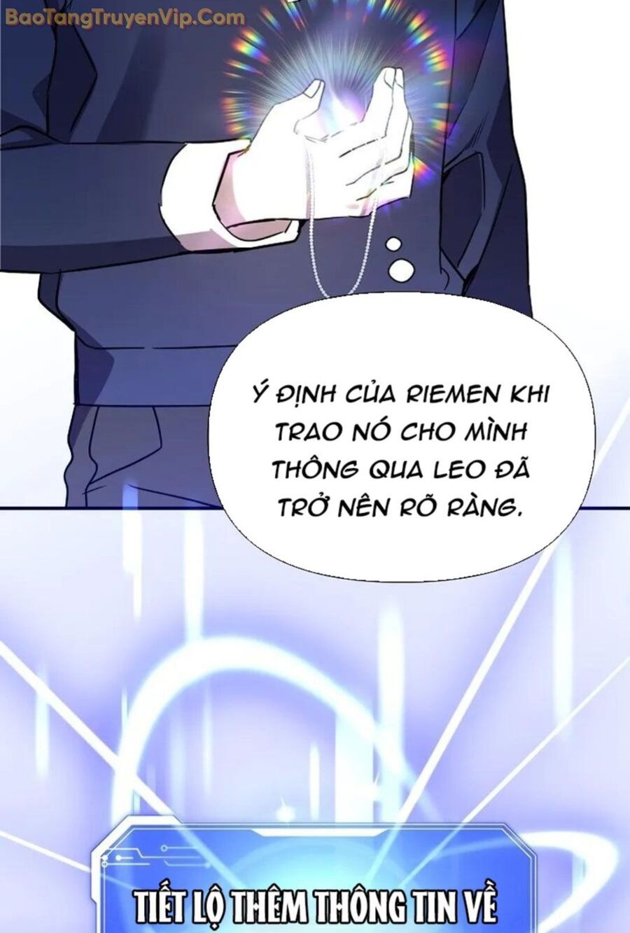 Làm Ơn Dừng Đức Giáo Hoàng Lại: Chapter 12