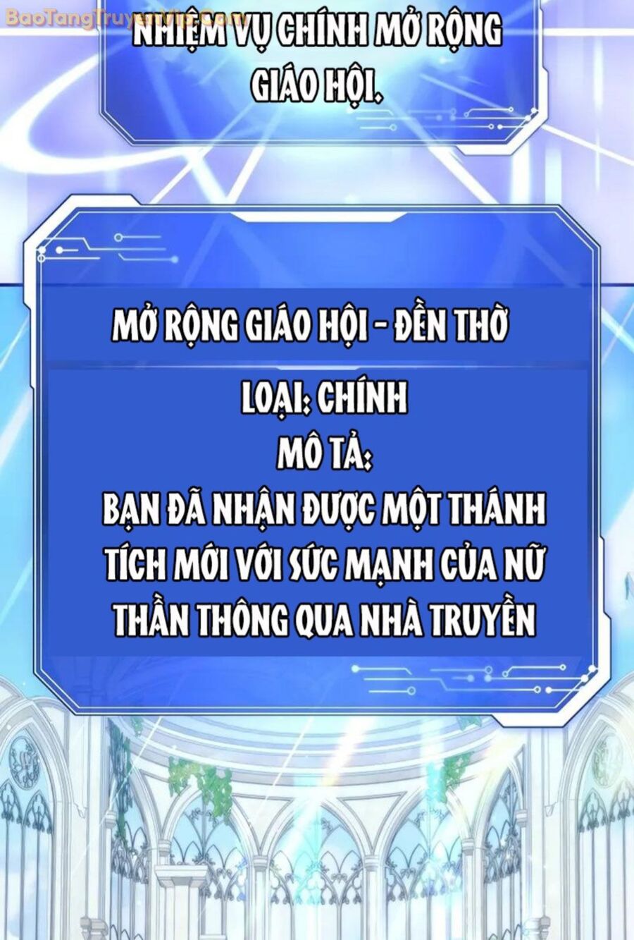 Làm Ơn Dừng Đức Giáo Hoàng Lại: Chapter 12