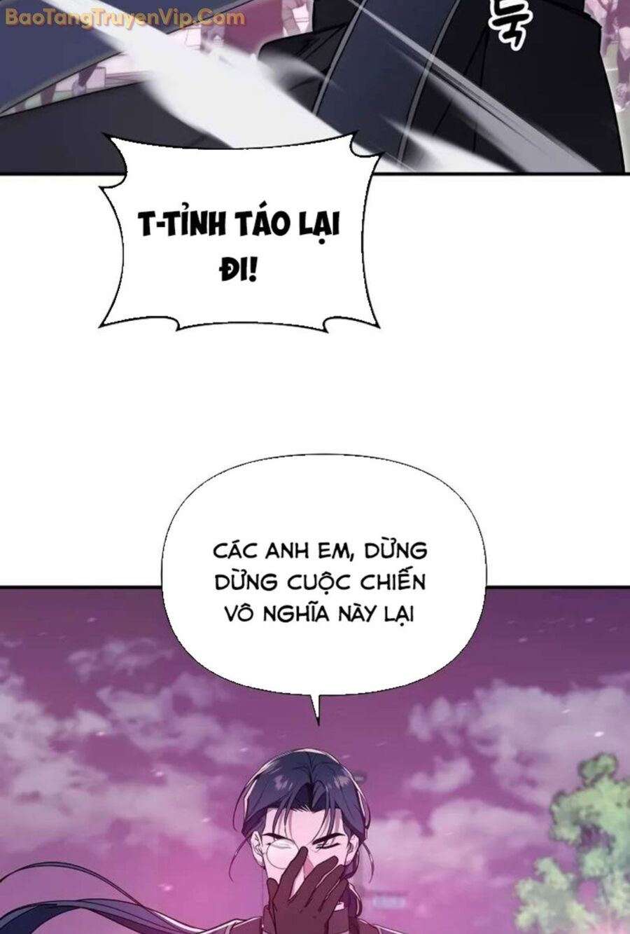 Làm Ơn Dừng Đức Giáo Hoàng Lại: Chapter 12