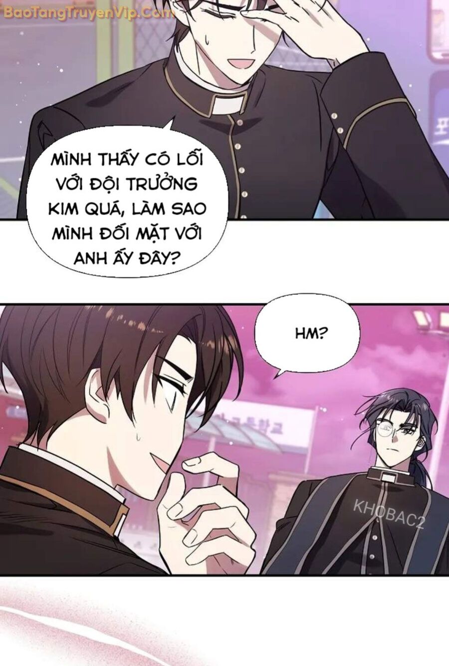 Làm Ơn Dừng Đức Giáo Hoàng Lại: Chapter 12