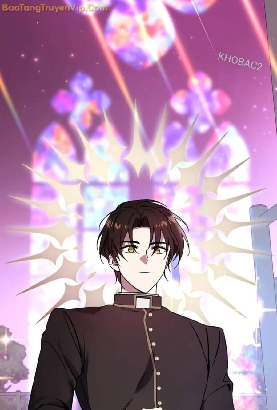 Làm Ơn Dừng Đức Giáo Hoàng Lại: Chapter 12