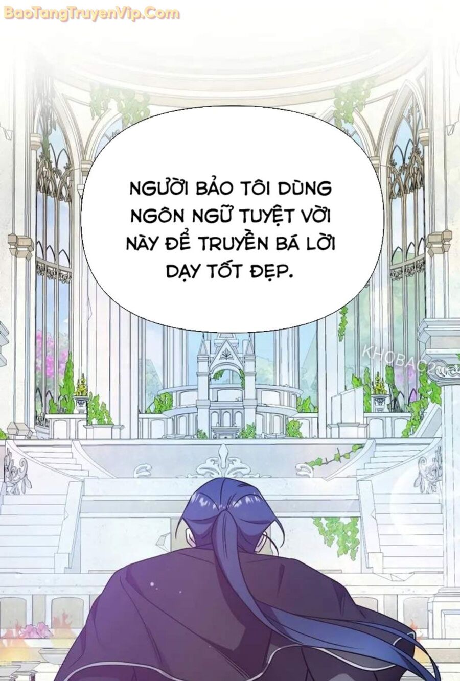 Làm Ơn Dừng Đức Giáo Hoàng Lại: Chapter 12