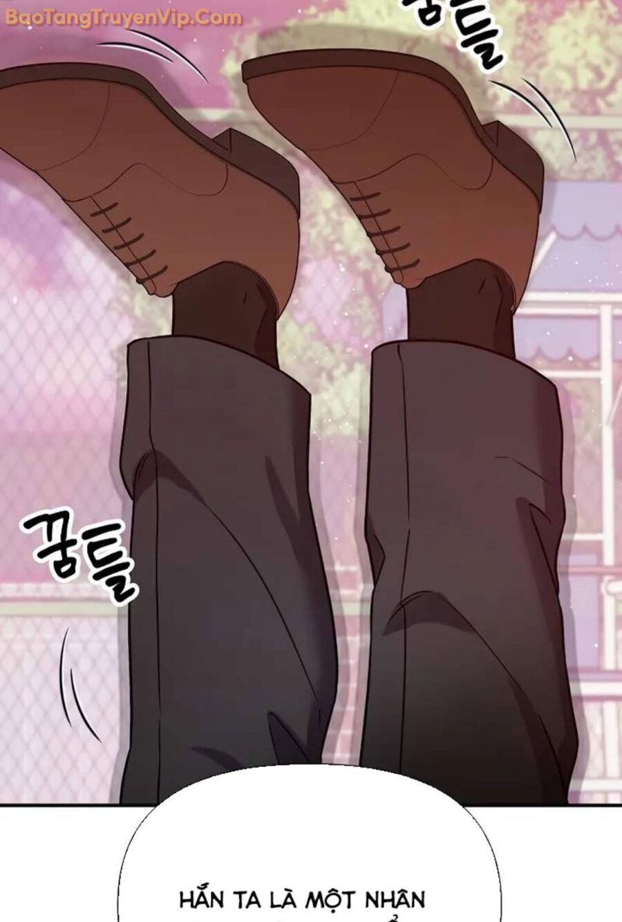 Làm Ơn Dừng Đức Giáo Hoàng Lại: Chapter 12