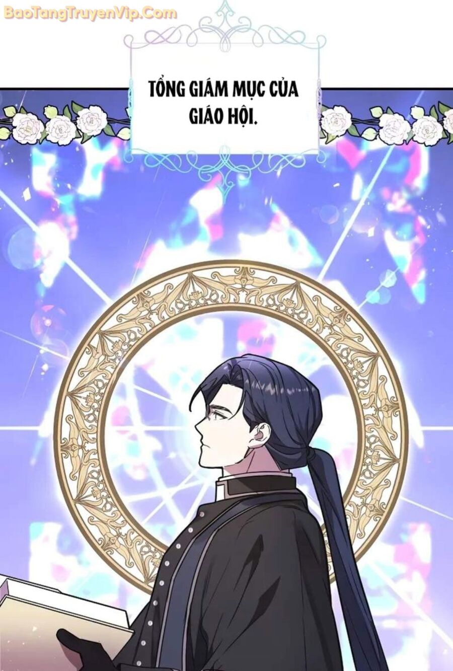 Làm Ơn Dừng Đức Giáo Hoàng Lại: Chapter 12