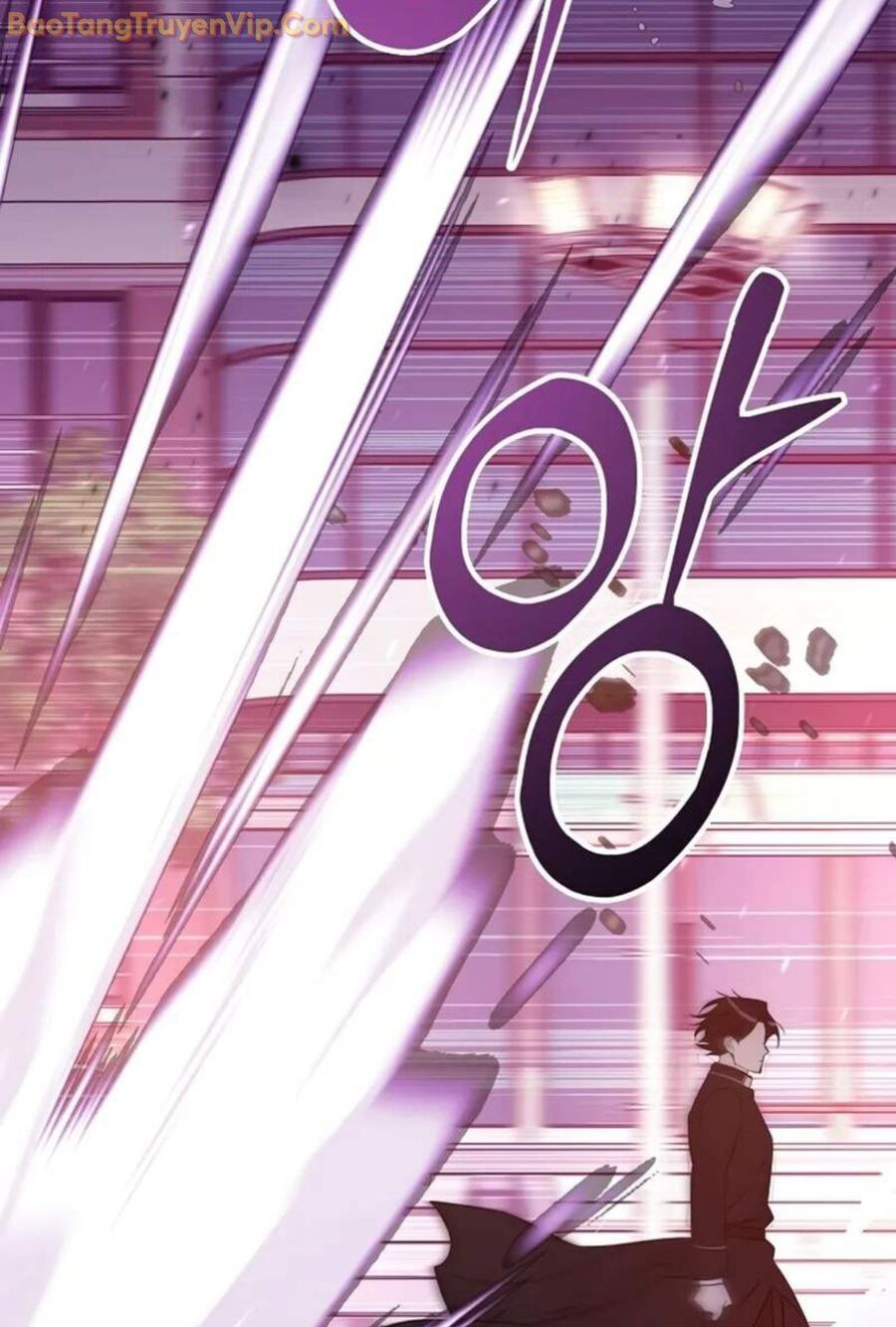 Làm Ơn Dừng Đức Giáo Hoàng Lại: Chapter 12