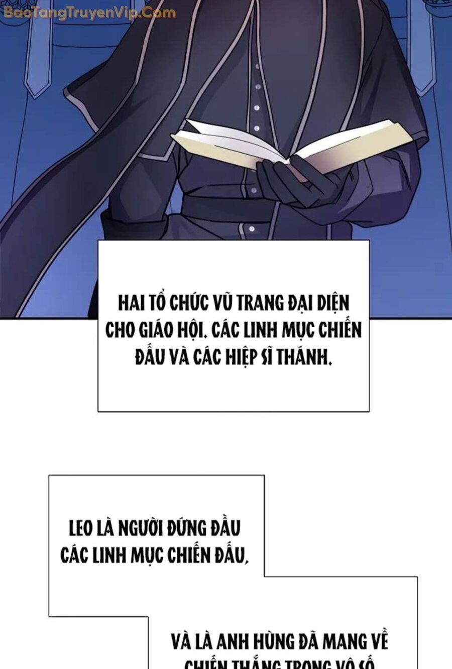 Làm Ơn Dừng Đức Giáo Hoàng Lại: Chapter 12