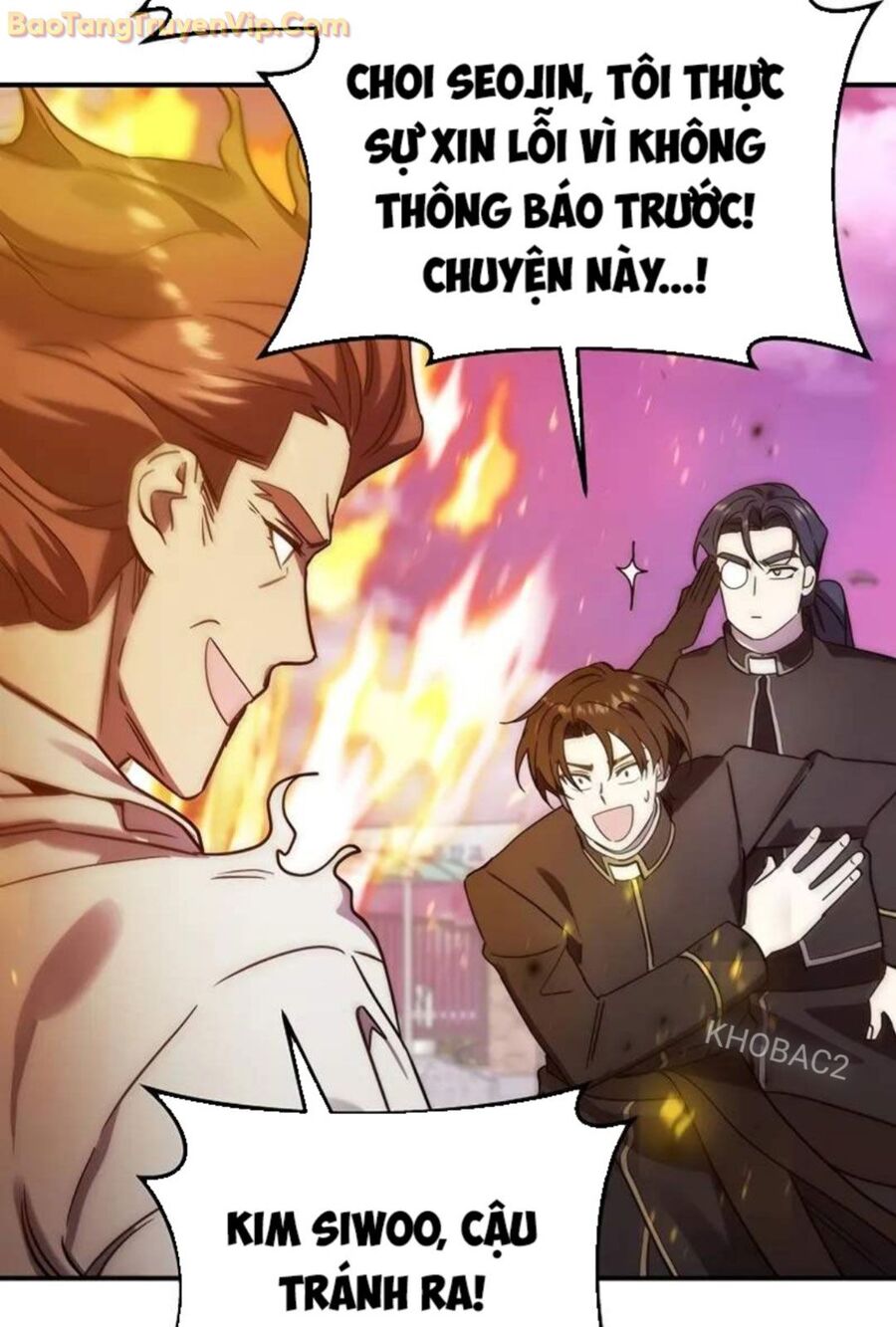 Làm Ơn Dừng Đức Giáo Hoàng Lại: Chapter 12