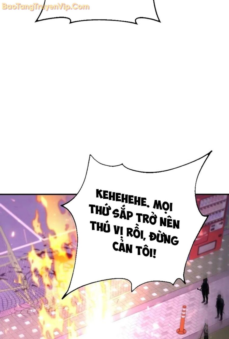 Làm Ơn Dừng Đức Giáo Hoàng Lại: Chapter 12