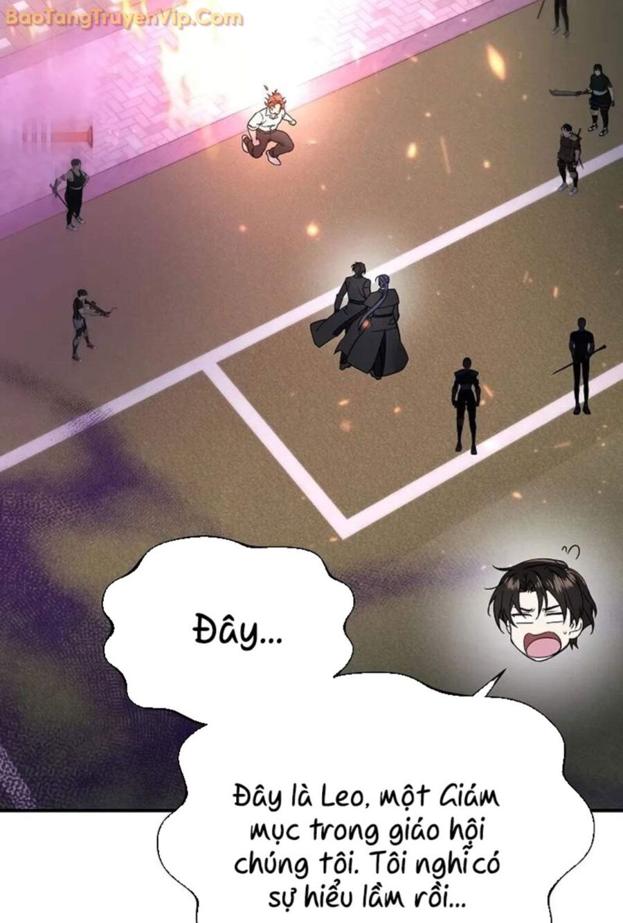 Làm Ơn Dừng Đức Giáo Hoàng Lại: Chapter 12