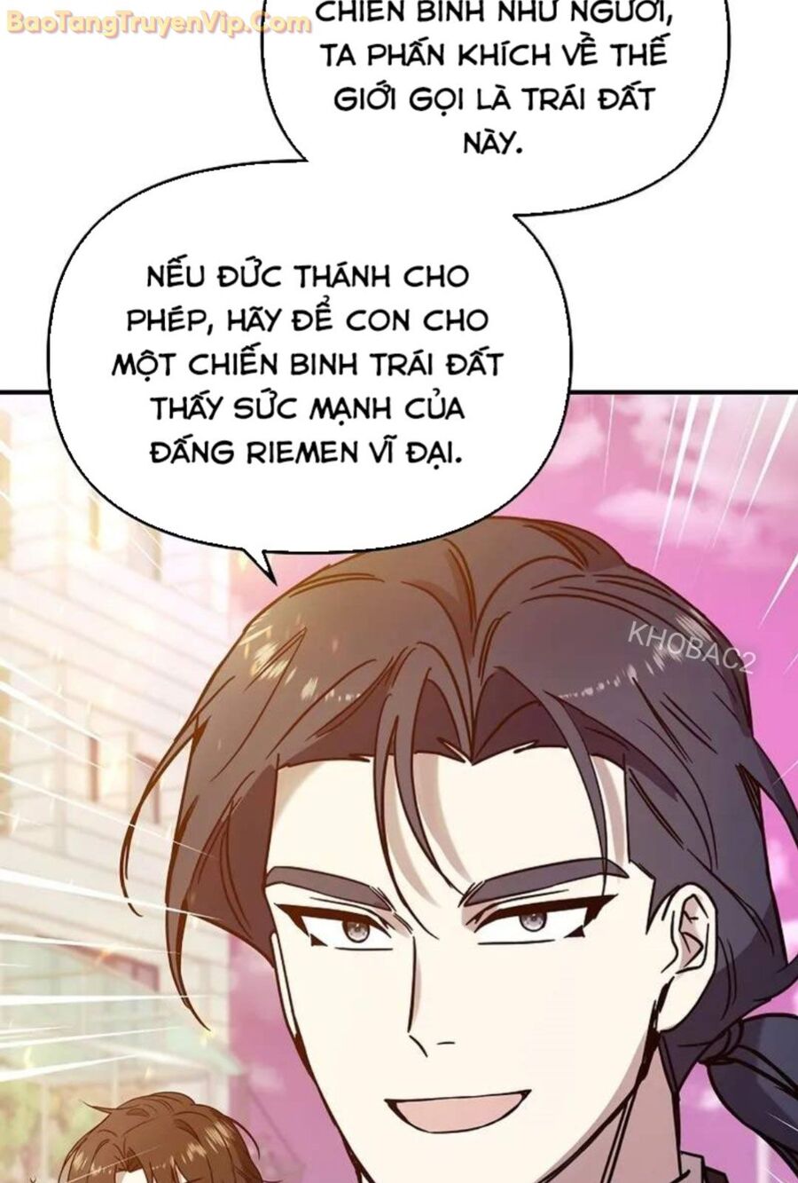 Làm Ơn Dừng Đức Giáo Hoàng Lại: Chapter 12