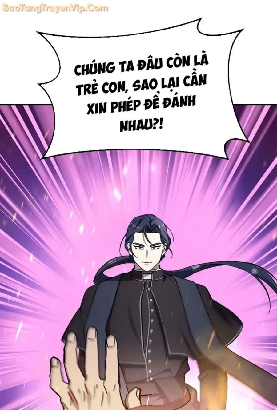 Làm Ơn Dừng Đức Giáo Hoàng Lại: Chapter 12