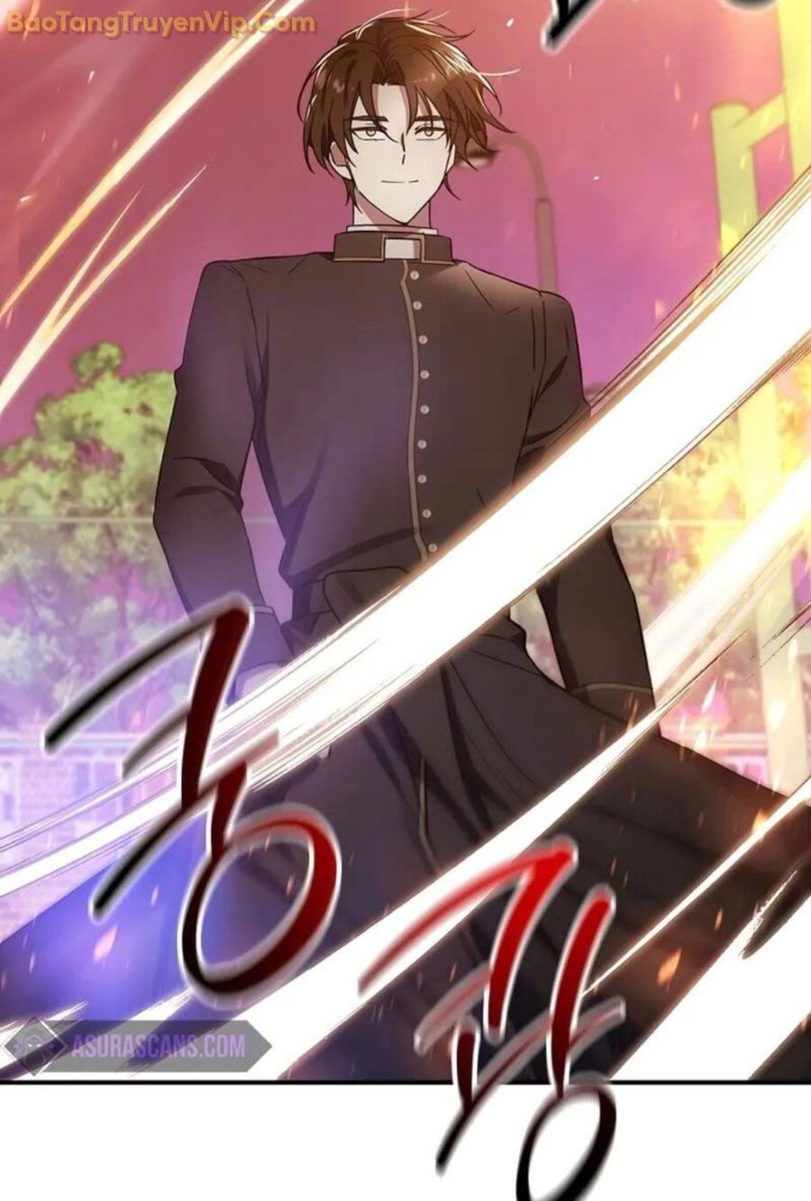 Làm Ơn Dừng Đức Giáo Hoàng Lại: Chapter 12