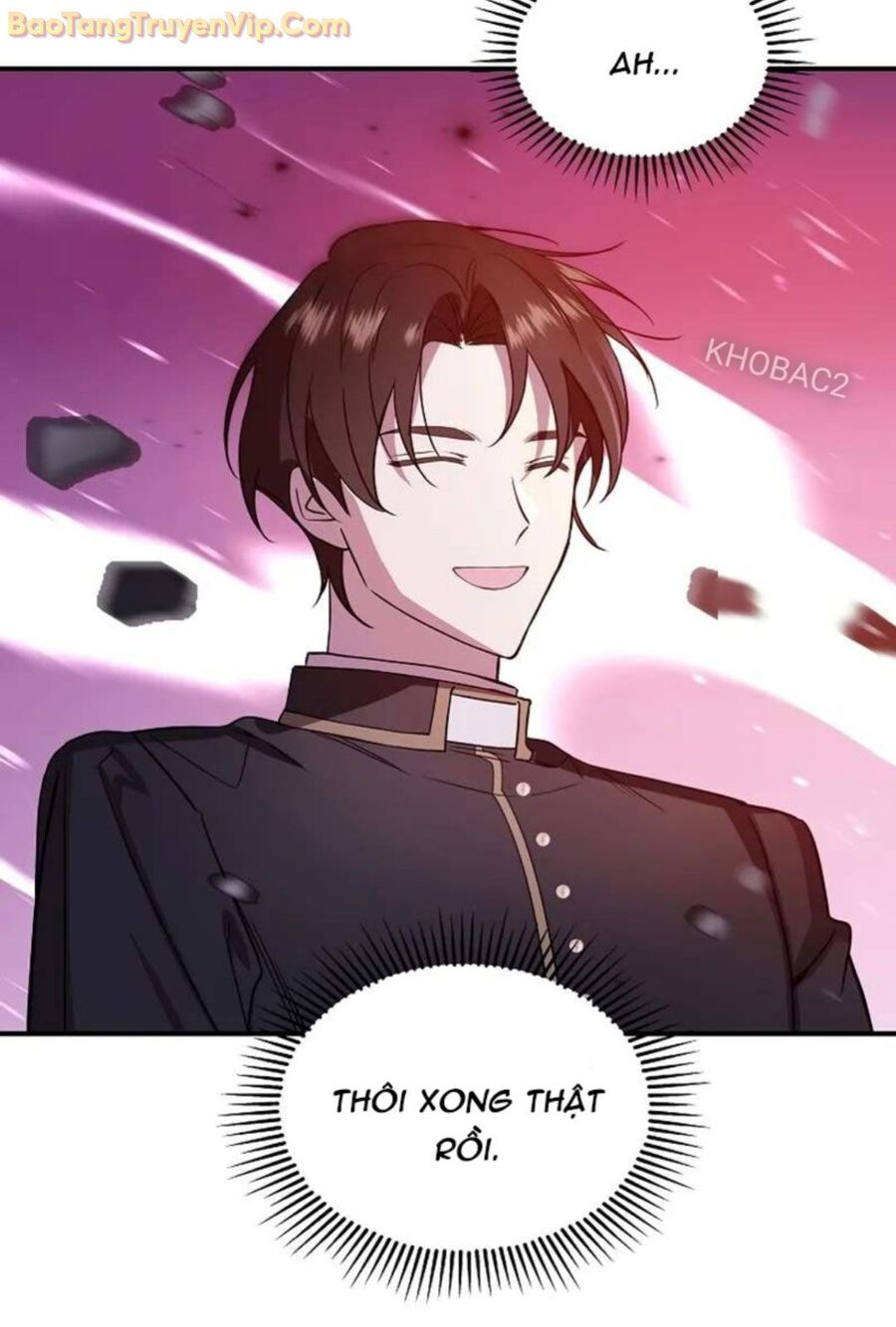 Làm Ơn Dừng Đức Giáo Hoàng Lại: Chapter 12