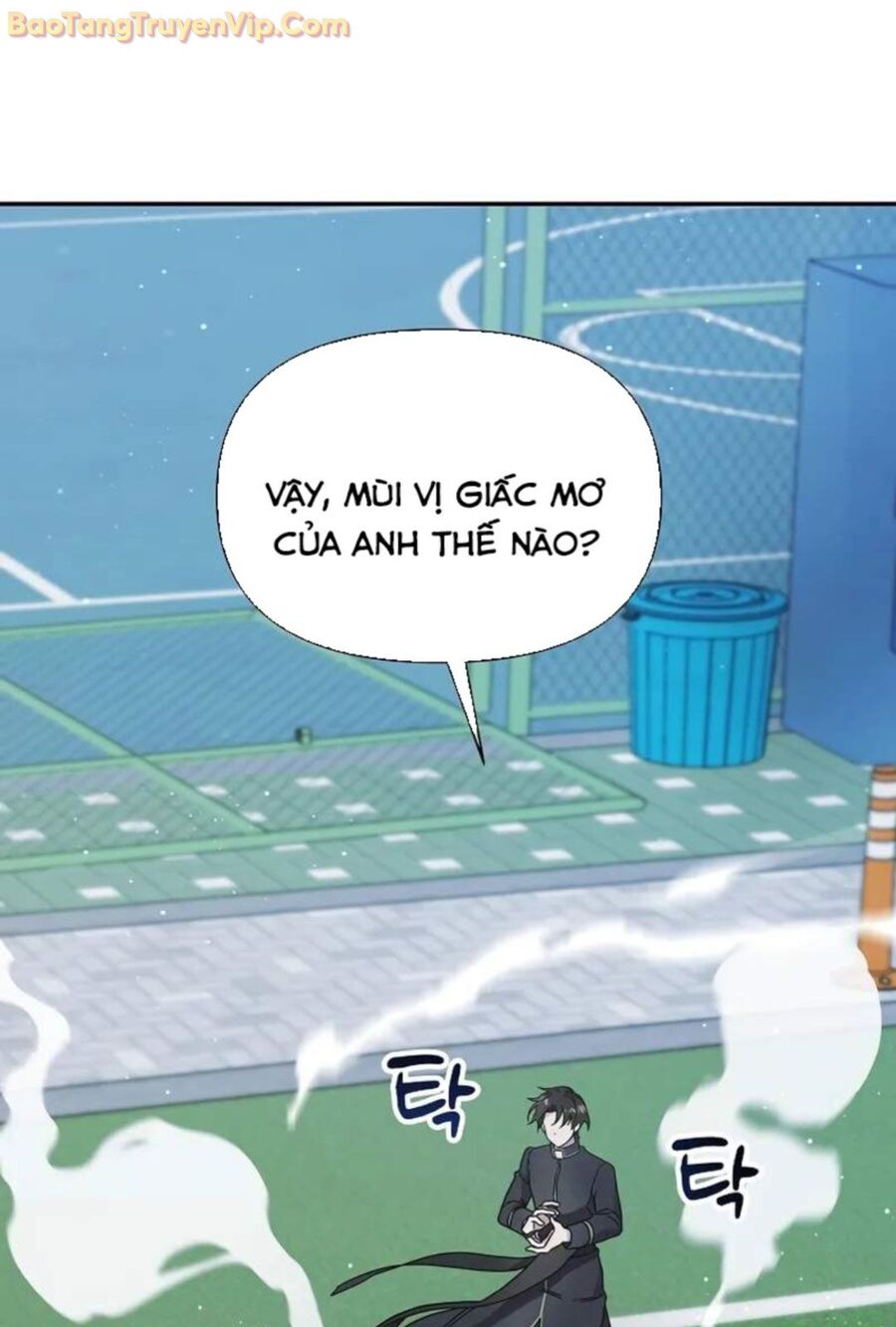 Làm Ơn Dừng Đức Giáo Hoàng Lại: Chapter 12