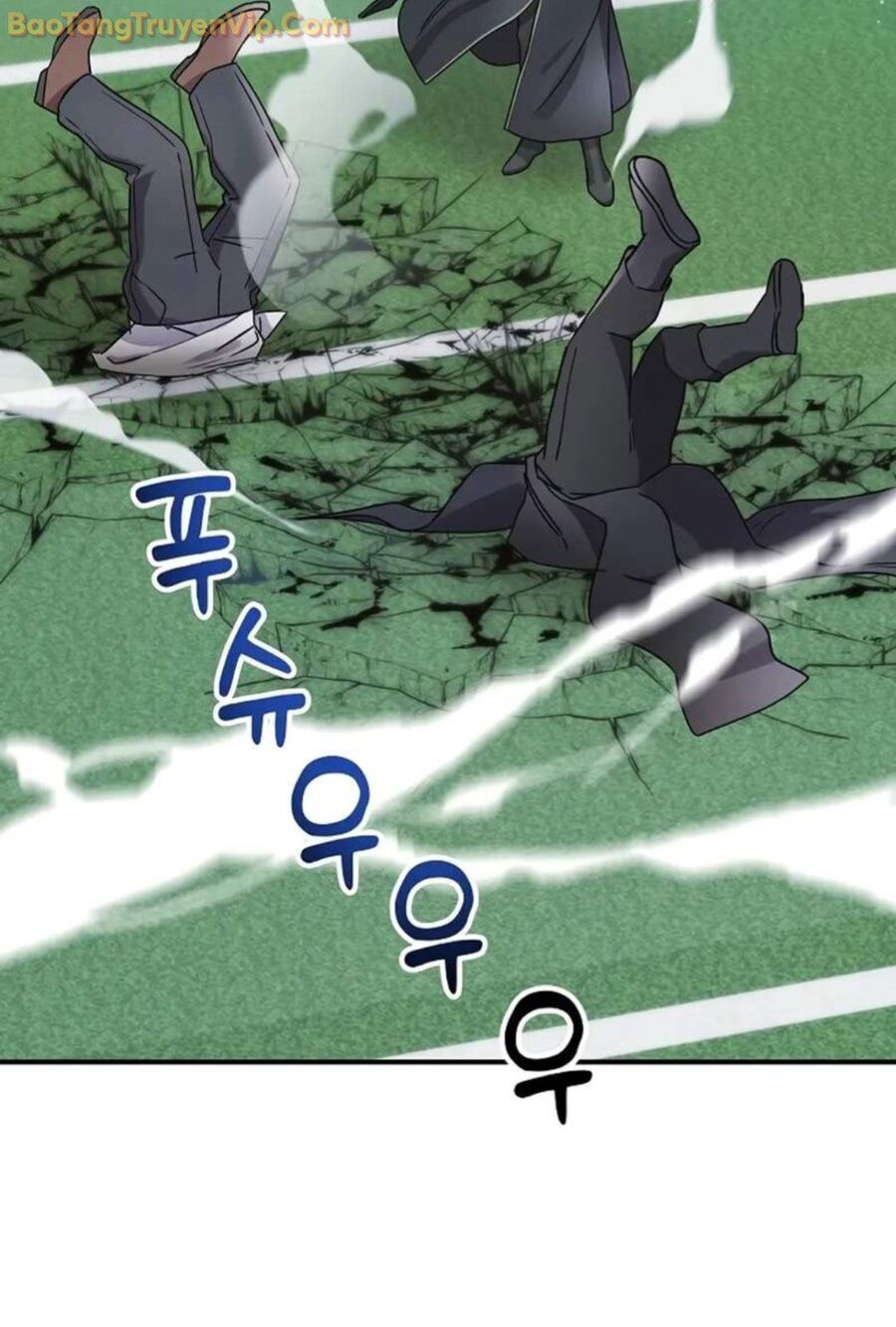 Làm Ơn Dừng Đức Giáo Hoàng Lại: Chapter 12