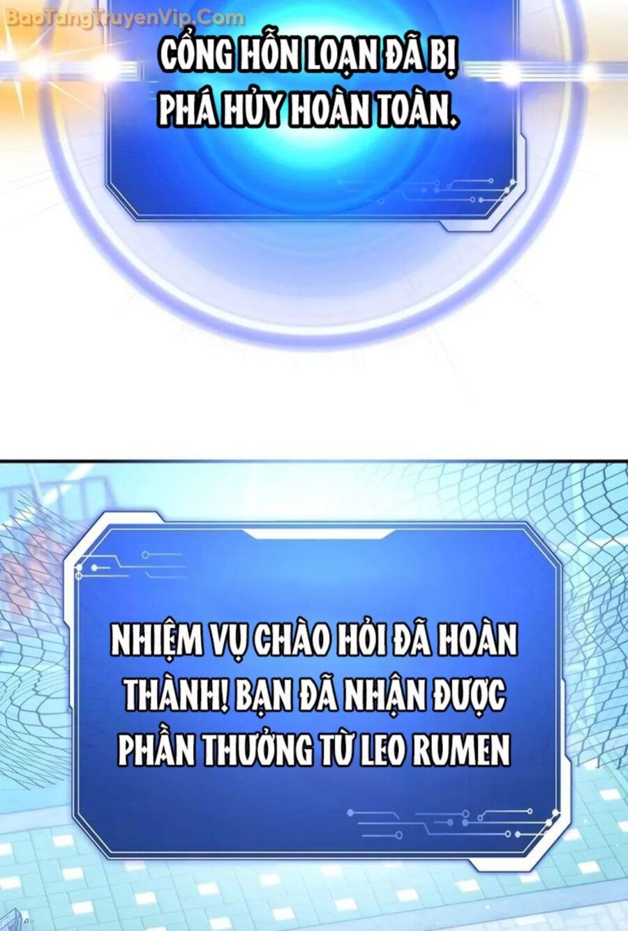 Làm Ơn Dừng Đức Giáo Hoàng Lại: Chapter 12