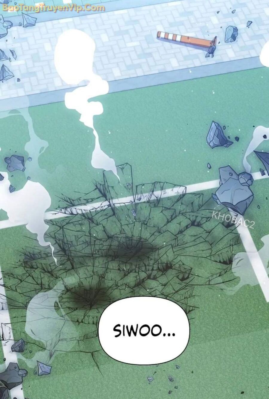 Làm Ơn Dừng Đức Giáo Hoàng Lại: Chapter 12