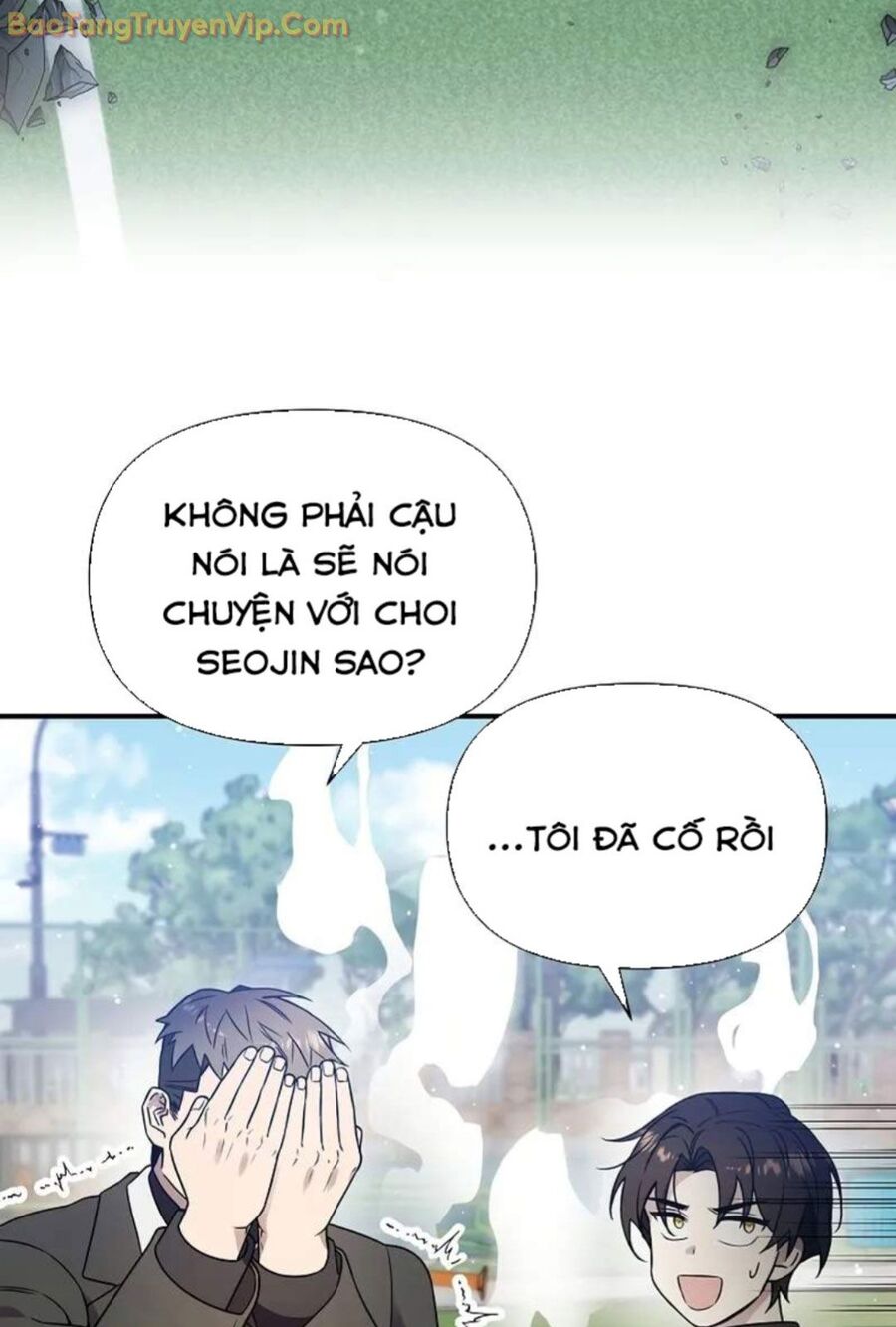 Làm Ơn Dừng Đức Giáo Hoàng Lại: Chapter 12