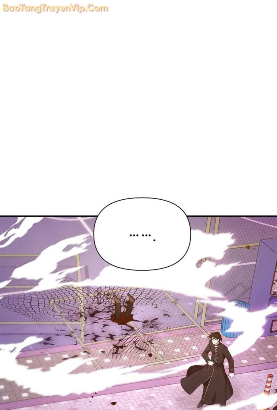 Làm Ơn Dừng Đức Giáo Hoàng Lại: Chapter 12