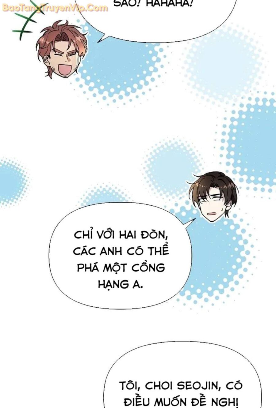 Làm Ơn Dừng Đức Giáo Hoàng Lại: Chapter 12