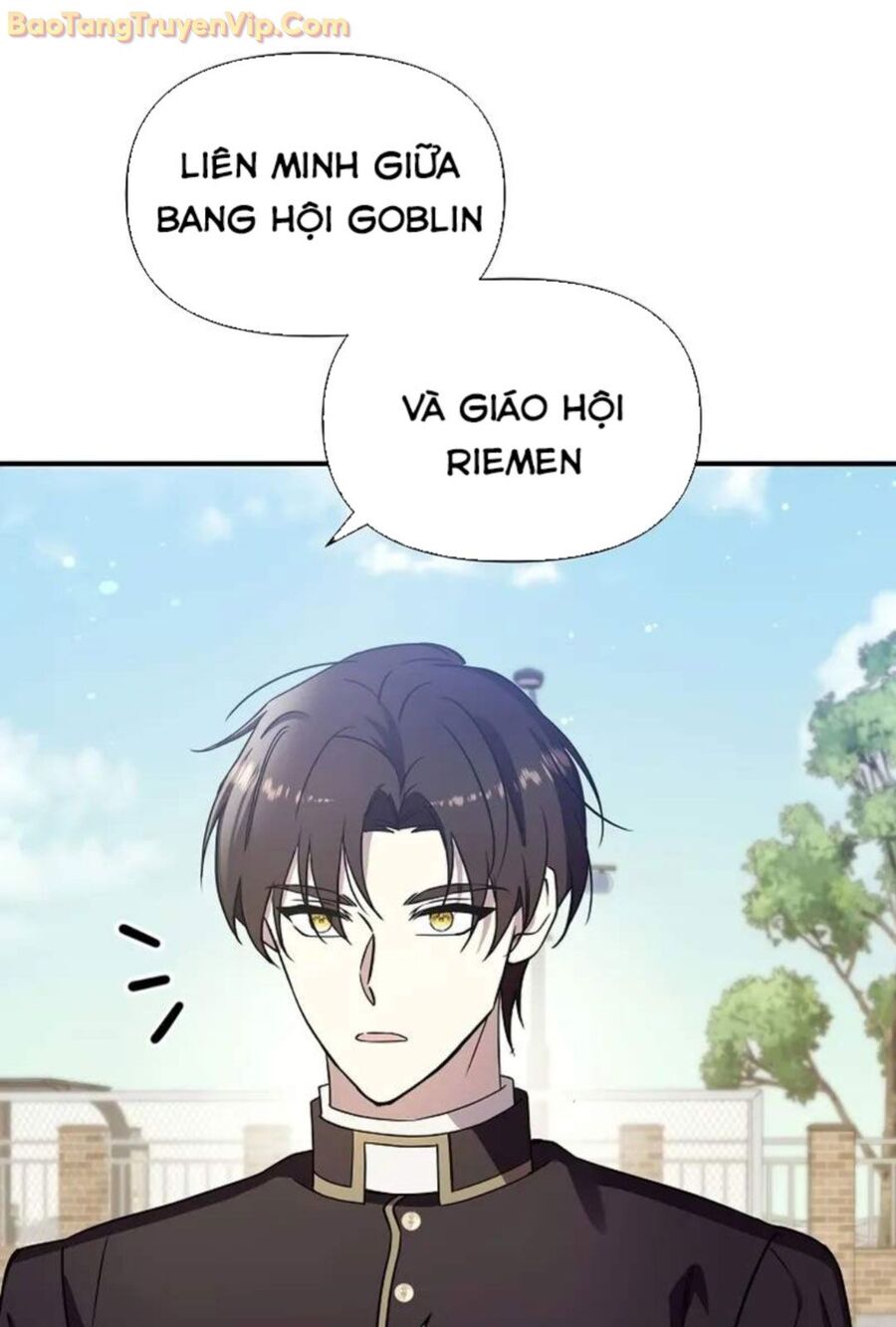 Làm Ơn Dừng Đức Giáo Hoàng Lại: Chapter 12