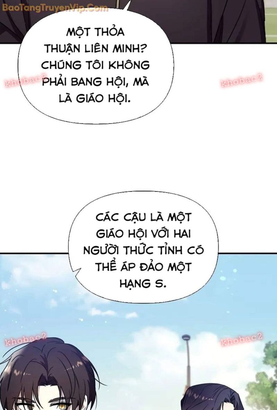 Làm Ơn Dừng Đức Giáo Hoàng Lại: Chapter 12