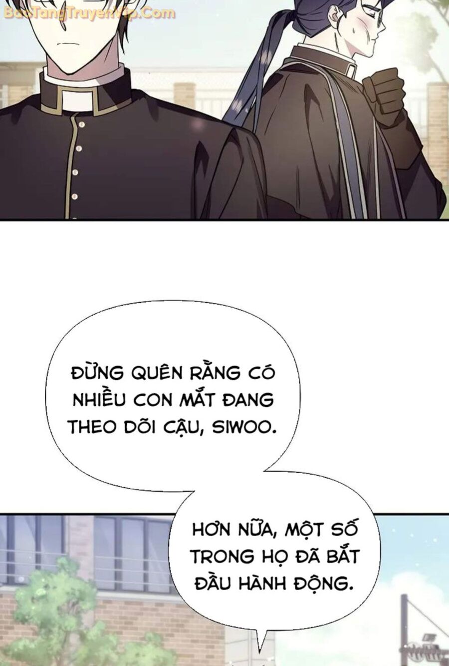 Làm Ơn Dừng Đức Giáo Hoàng Lại: Chapter 12