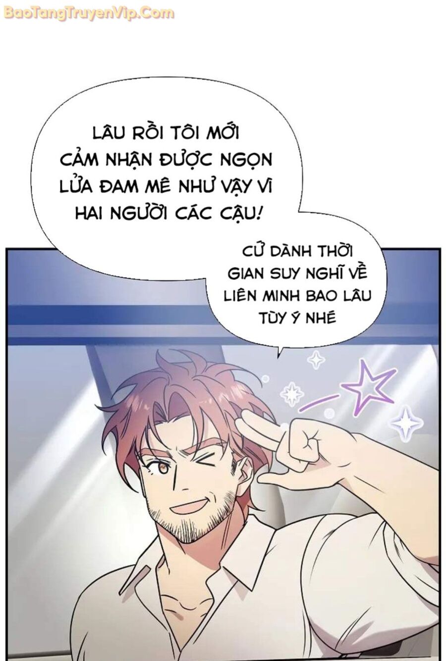 Làm Ơn Dừng Đức Giáo Hoàng Lại: Chapter 12