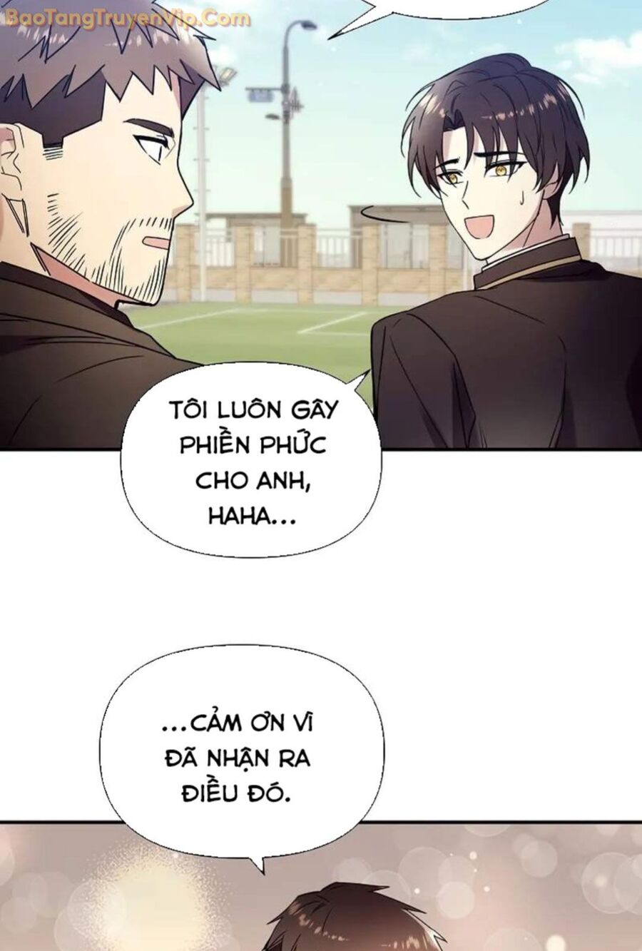 Làm Ơn Dừng Đức Giáo Hoàng Lại: Chapter 12