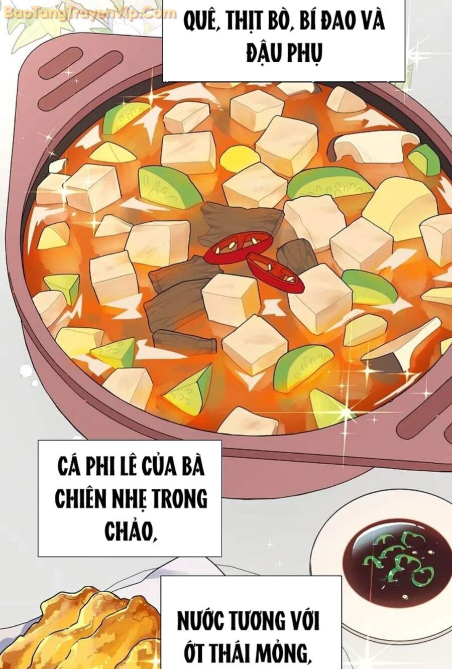 Làm Ơn Dừng Đức Giáo Hoàng Lại: Chapter 12