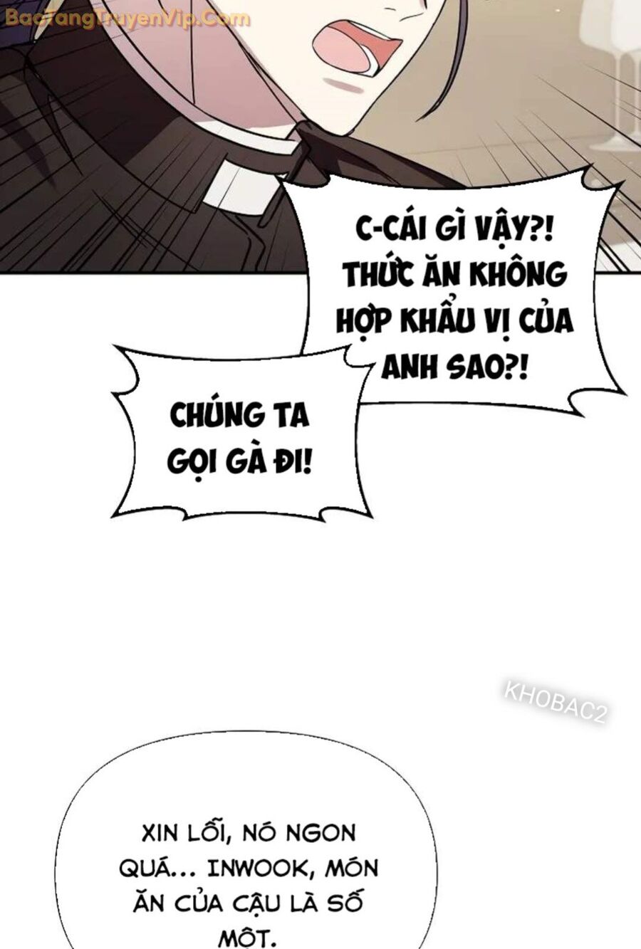 Làm Ơn Dừng Đức Giáo Hoàng Lại: Chapter 12