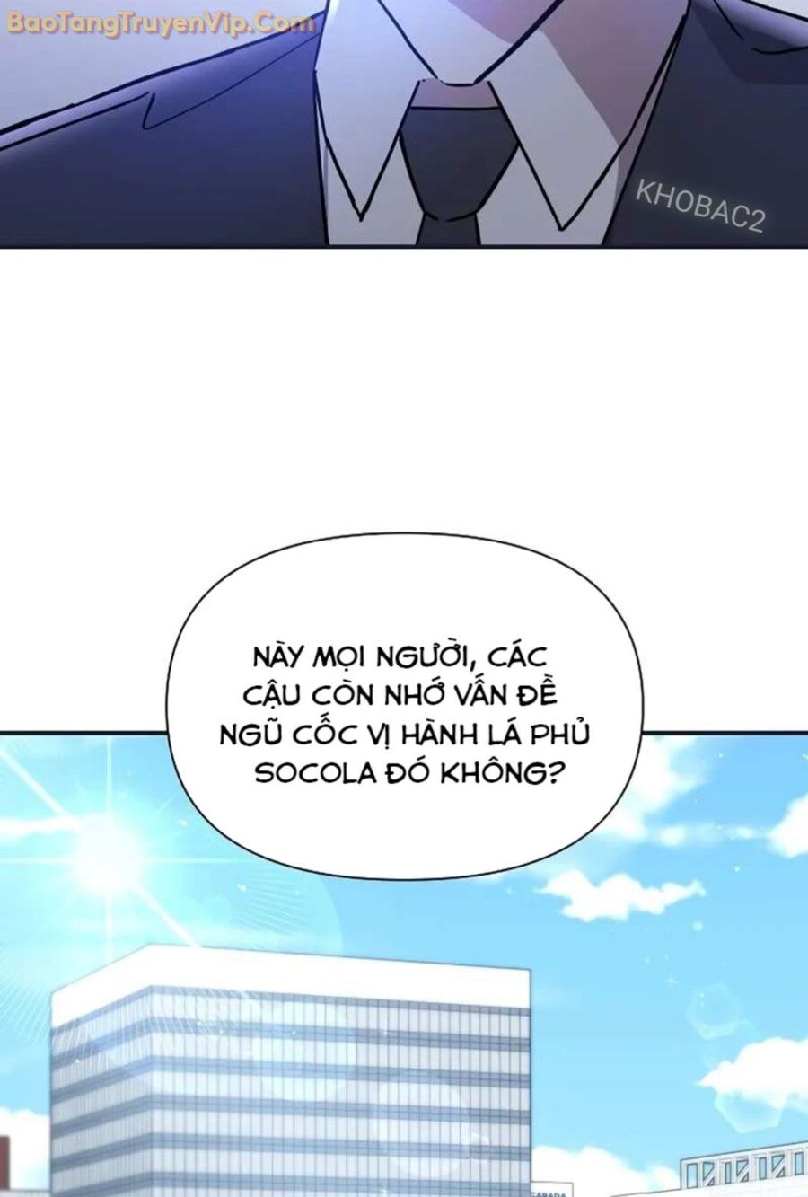 Làm Ơn Dừng Đức Giáo Hoàng Lại: Chapter 13