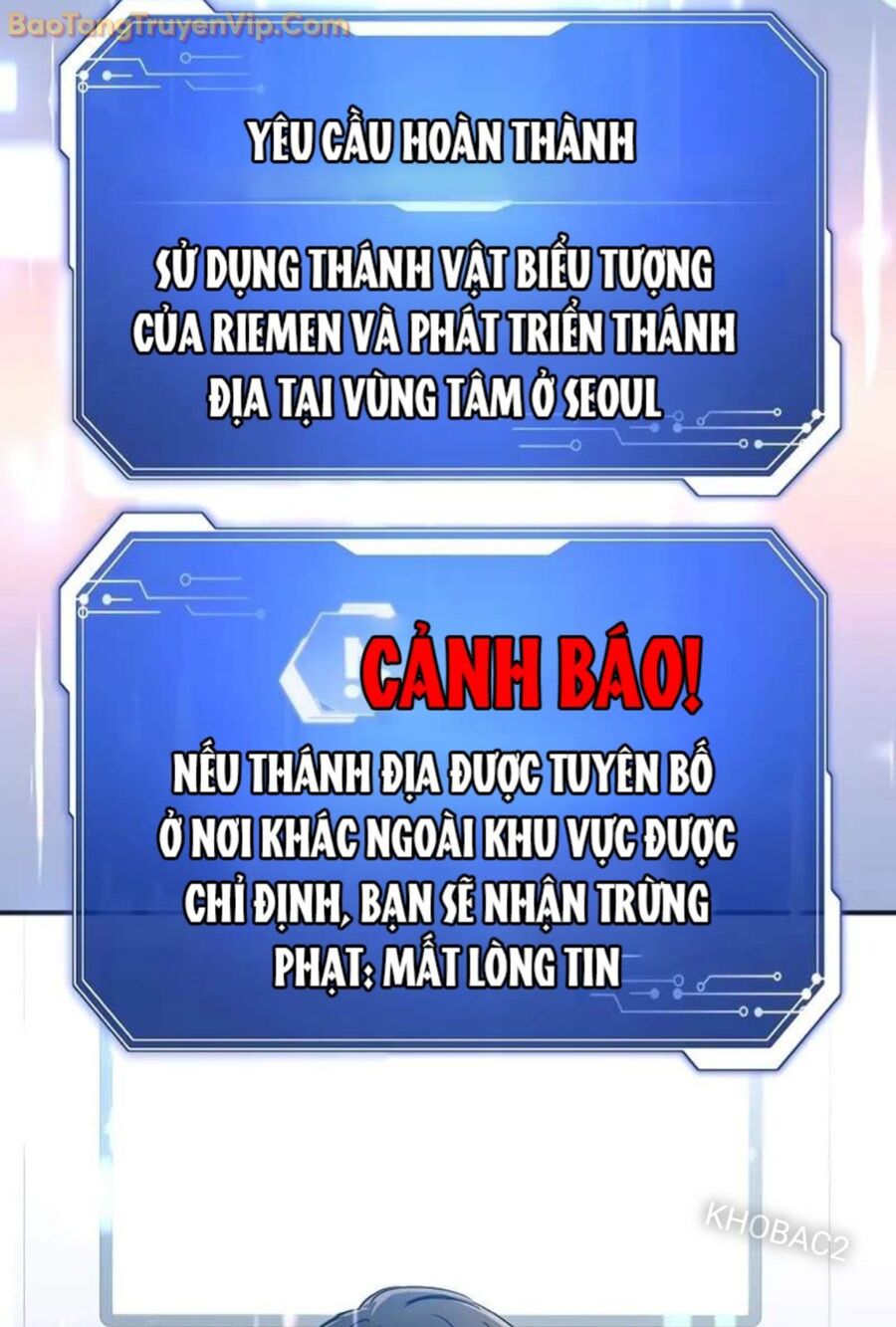 Làm Ơn Dừng Đức Giáo Hoàng Lại: Chapter 13