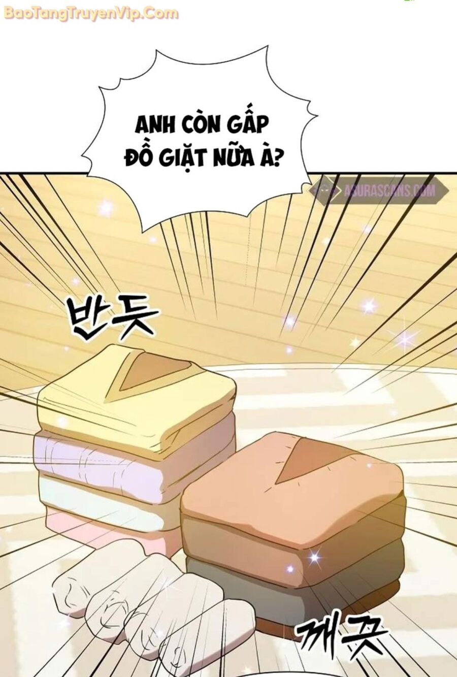 Làm Ơn Dừng Đức Giáo Hoàng Lại: Chapter 13