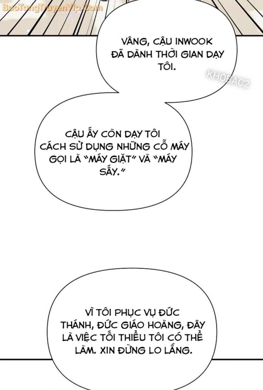 Làm Ơn Dừng Đức Giáo Hoàng Lại: Chapter 13