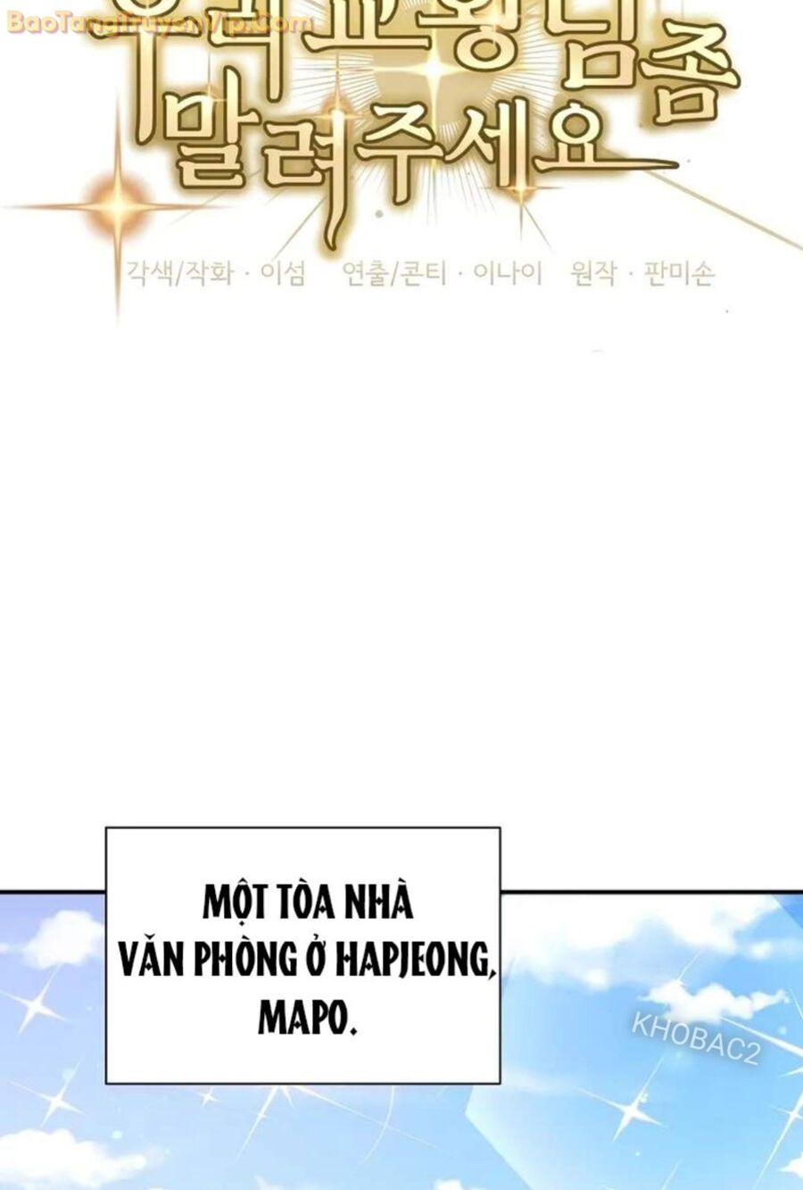 Làm Ơn Dừng Đức Giáo Hoàng Lại: Chapter 13