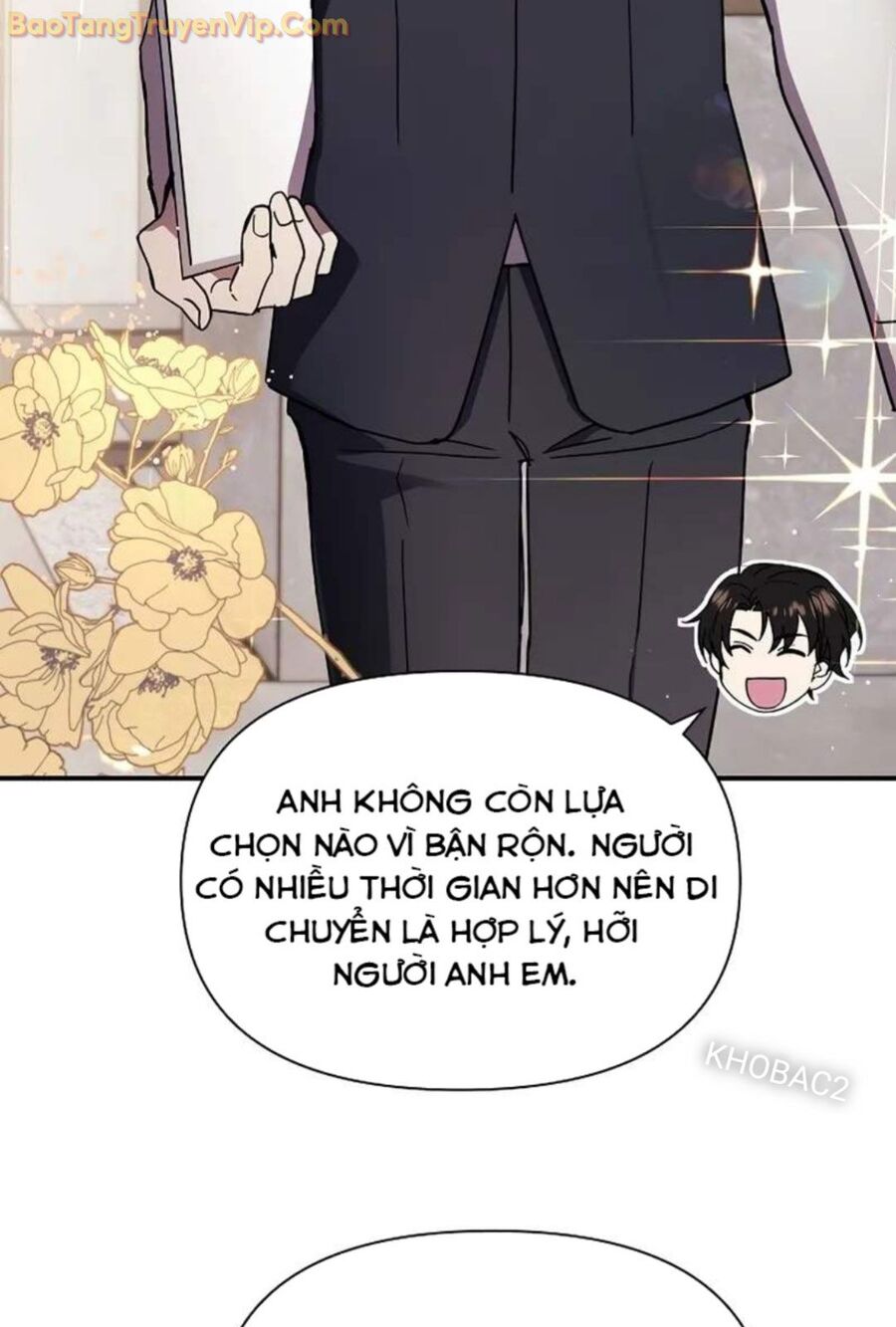 Làm Ơn Dừng Đức Giáo Hoàng Lại: Chapter 13