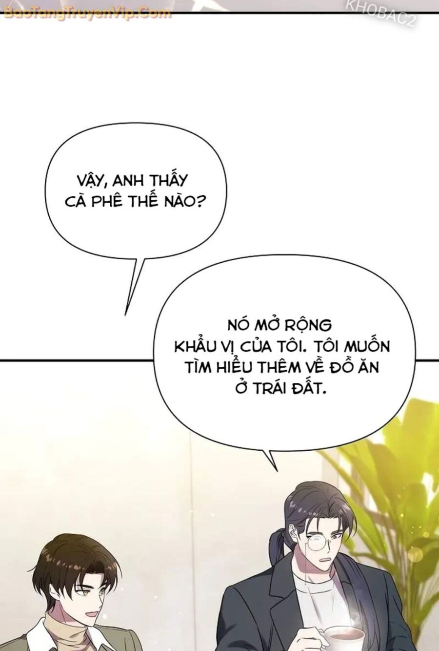 Làm Ơn Dừng Đức Giáo Hoàng Lại: Chapter 13