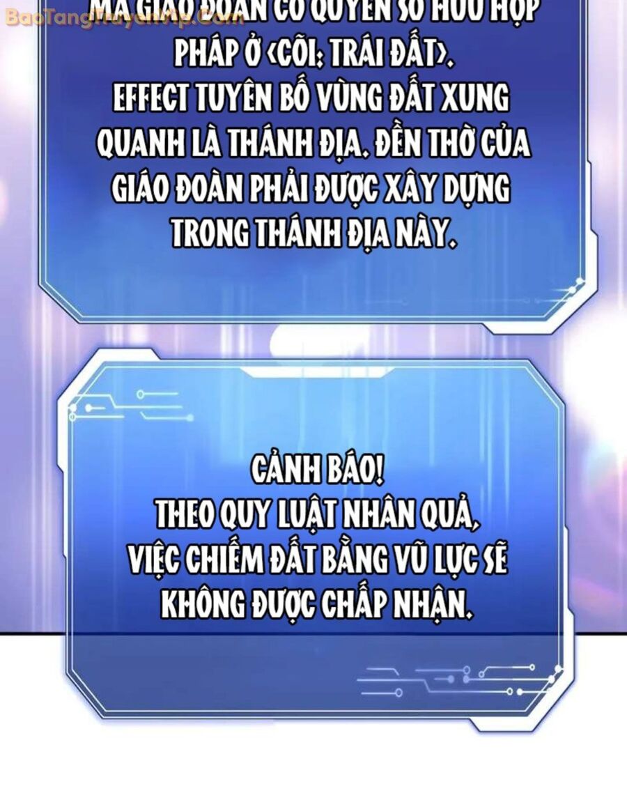 Làm Ơn Dừng Đức Giáo Hoàng Lại: Chapter 13