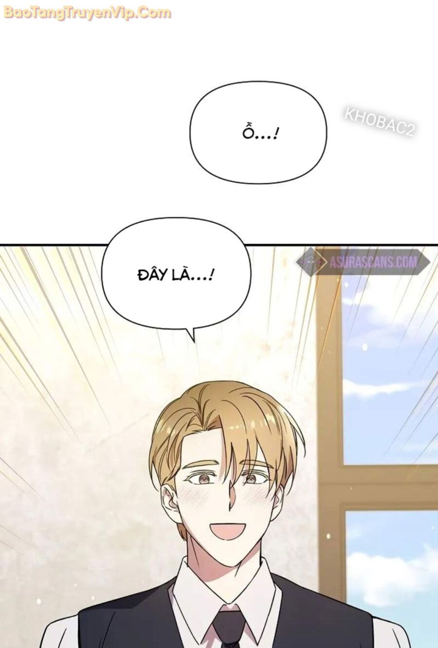 Làm Ơn Dừng Đức Giáo Hoàng Lại: Chapter 13