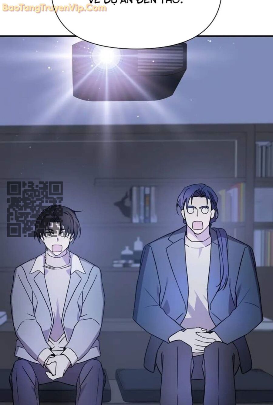 Làm Ơn Dừng Đức Giáo Hoàng Lại: Chapter 13